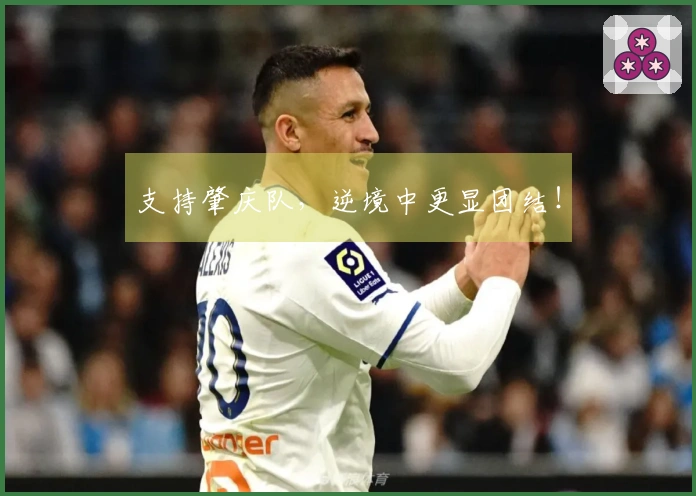 支持肇庆队，逆境中更显团结！