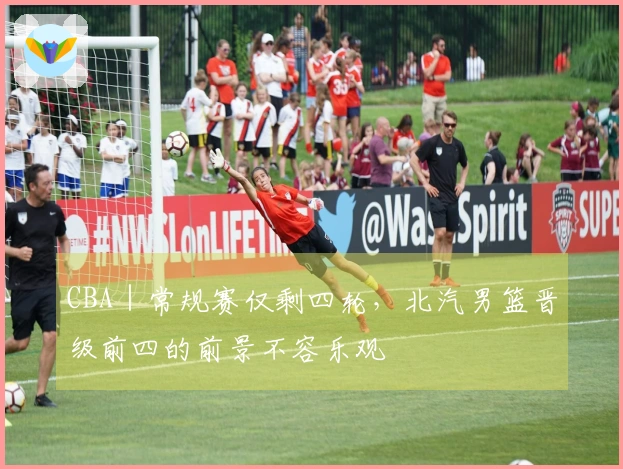 CBA｜常规赛仅剩四轮，北汽男篮晋级前四的前景不容乐观